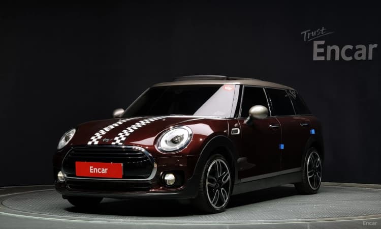 Cooper D Clubman