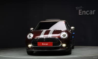 Cooper D Clubman