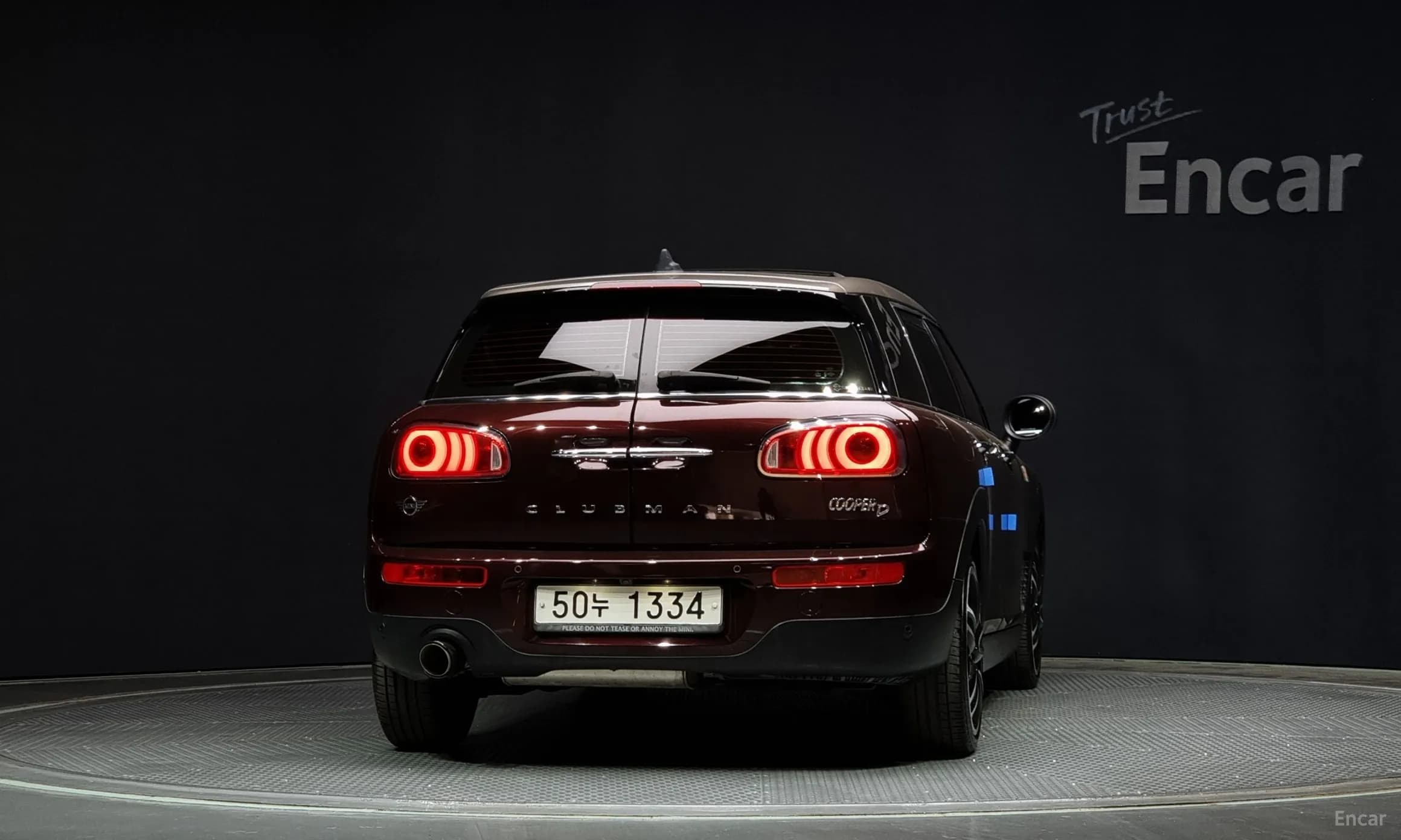 Cooper D Clubman