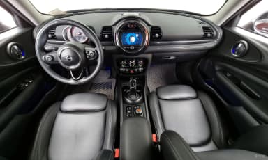 Cooper D Clubman
