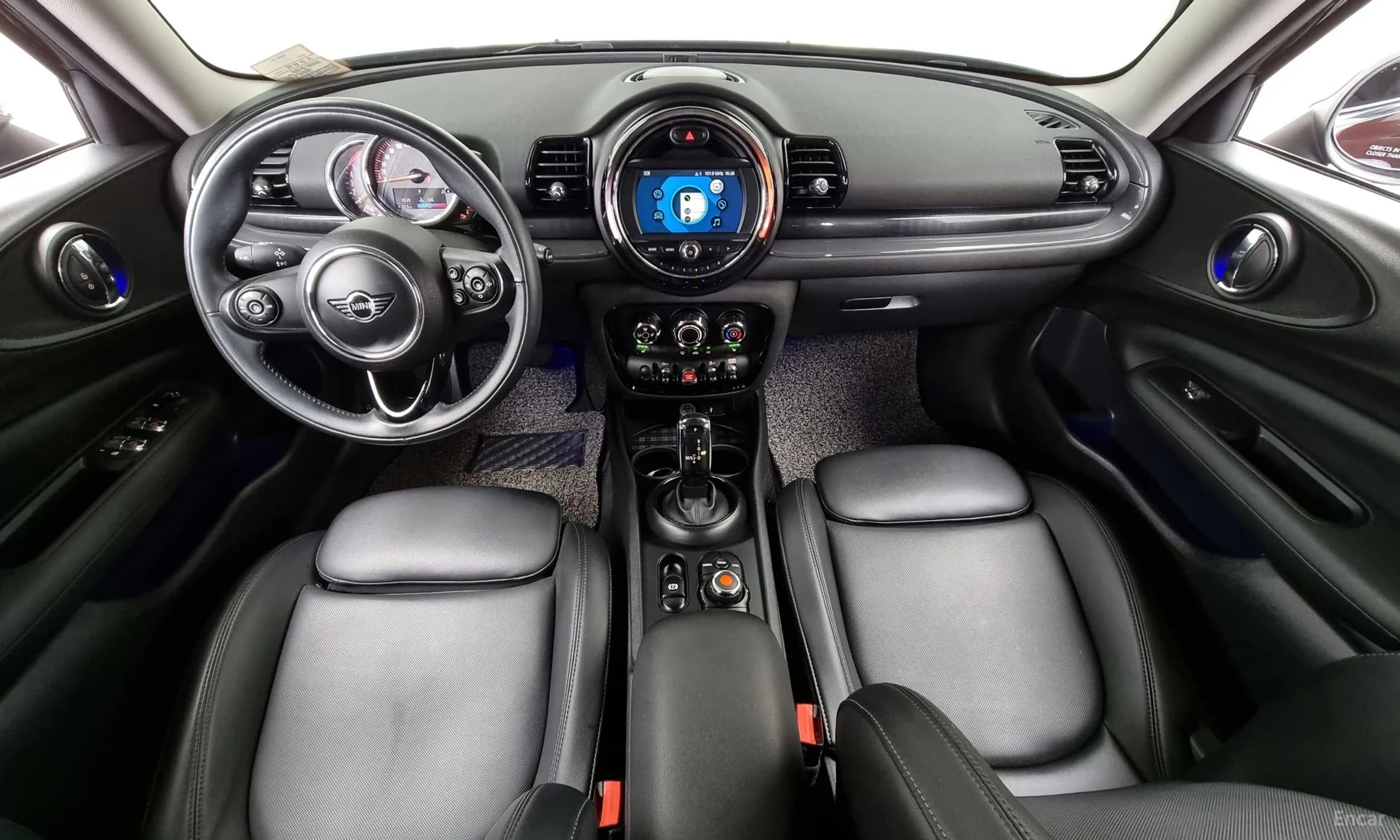 Cooper D Clubman