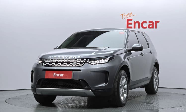 Discovery Sports