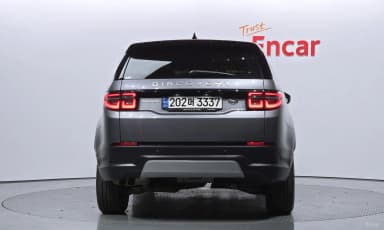 Discovery Sports
