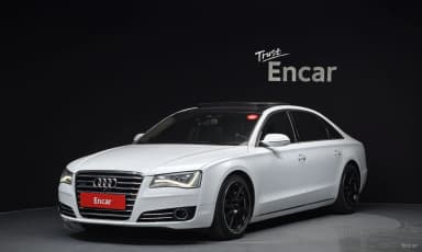 New A8
