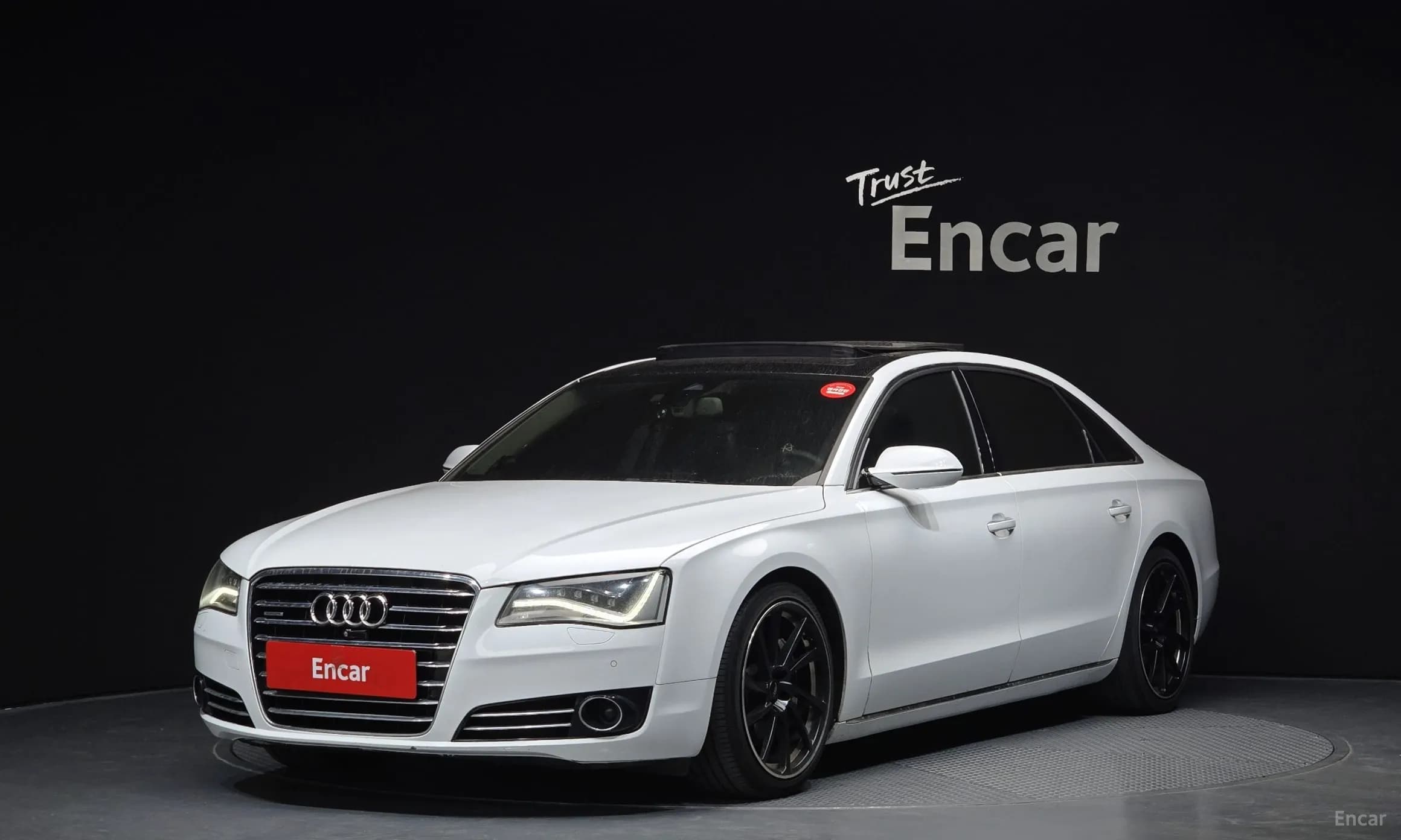 New A8