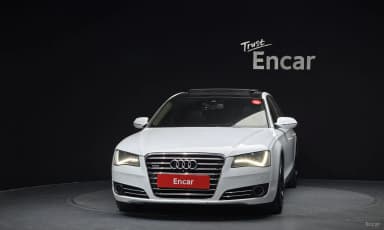 New A8