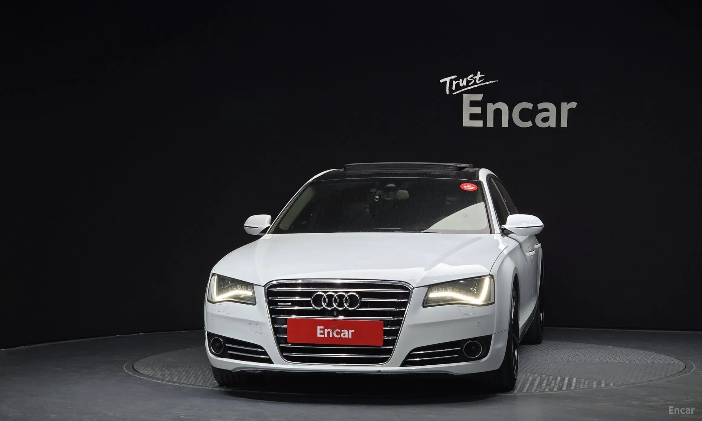 New A8