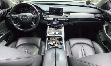 New A8