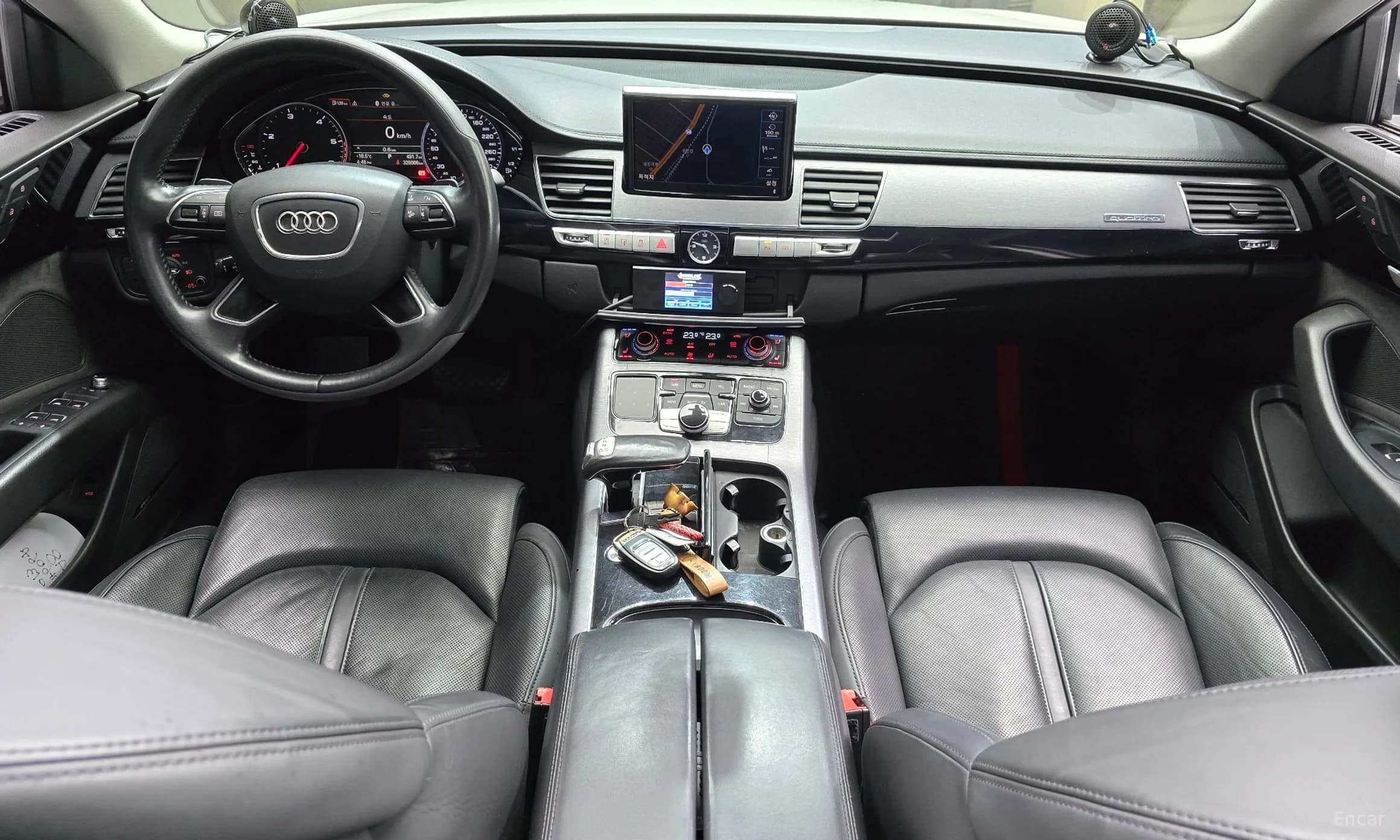 New A8