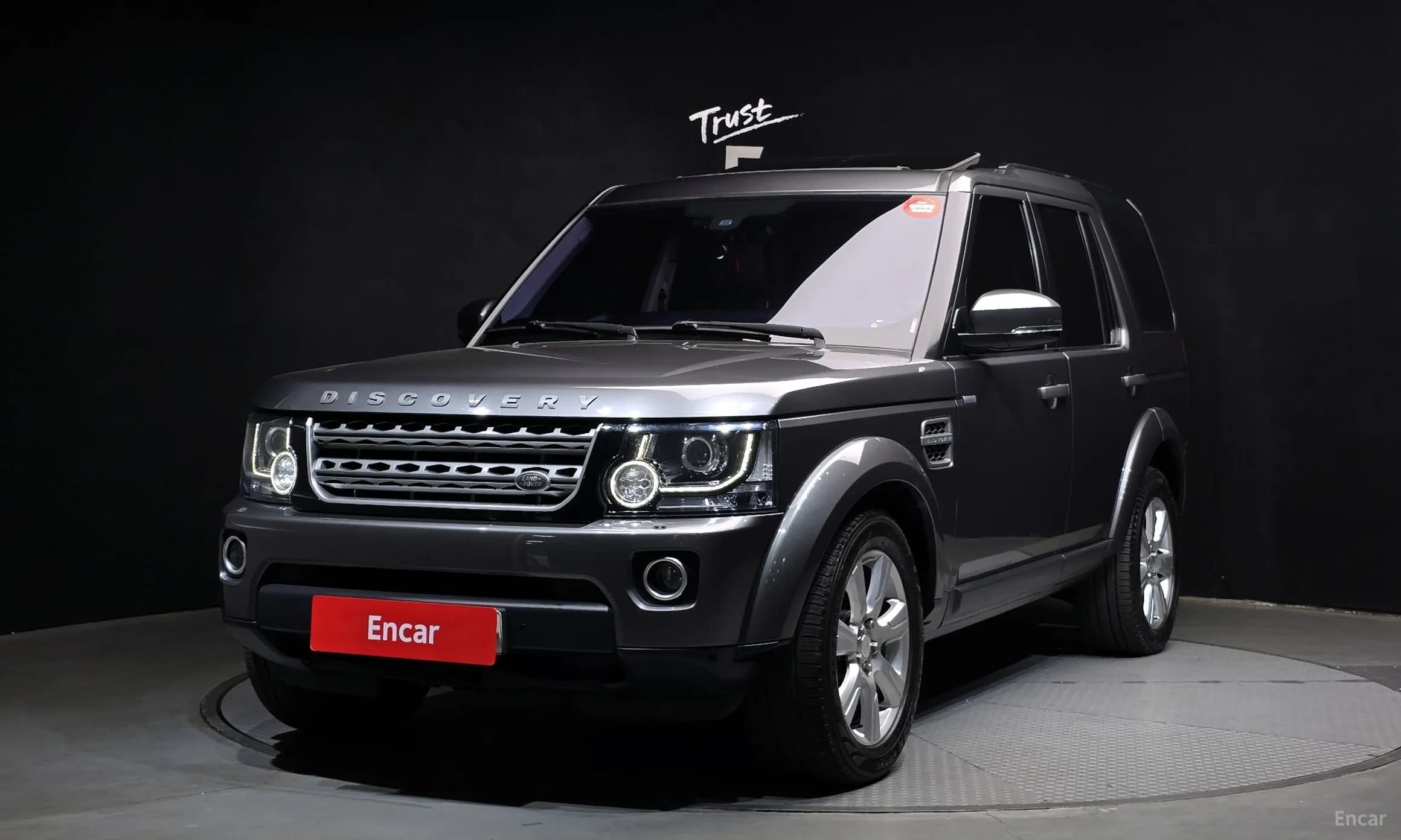 Discovery 4