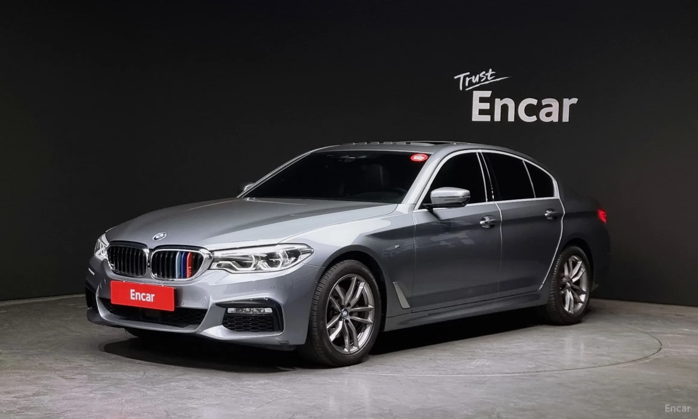 5 Series (G30)