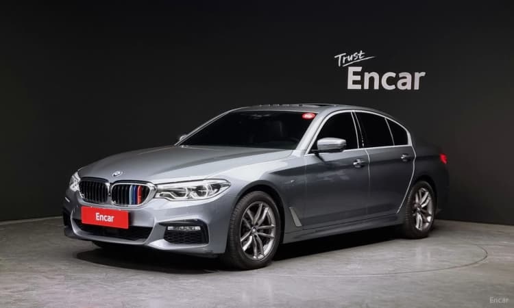 5 Series (G30)