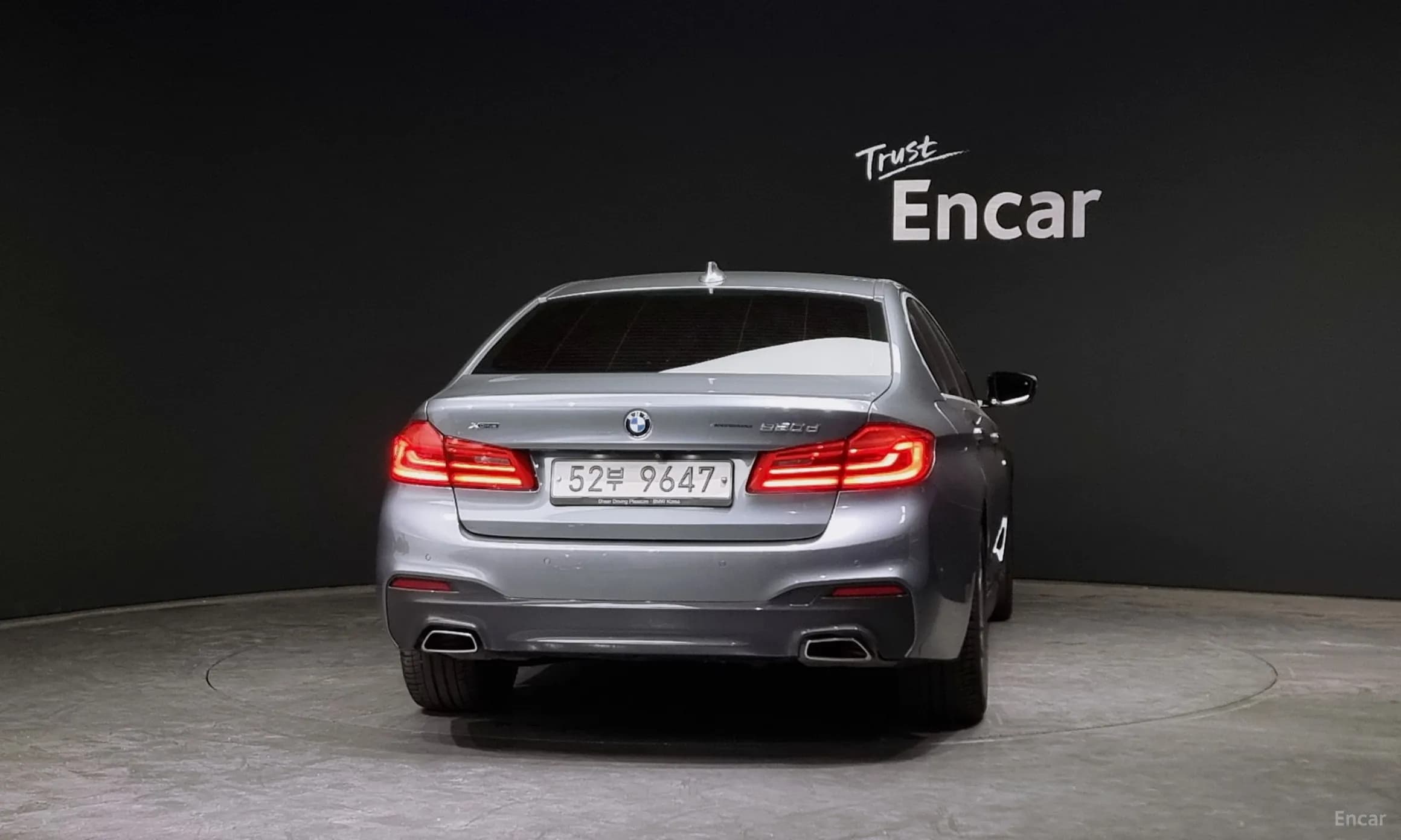 5 Series (G30)