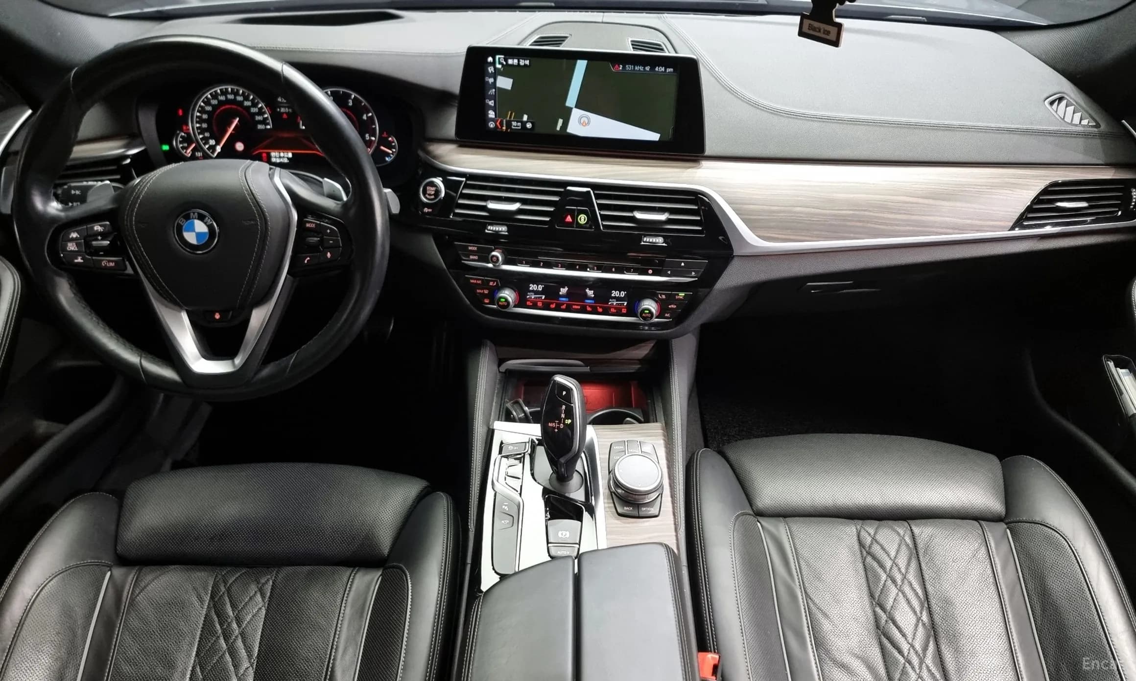 5 Series (G30)