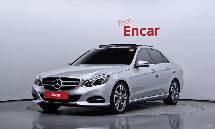E-Class W212