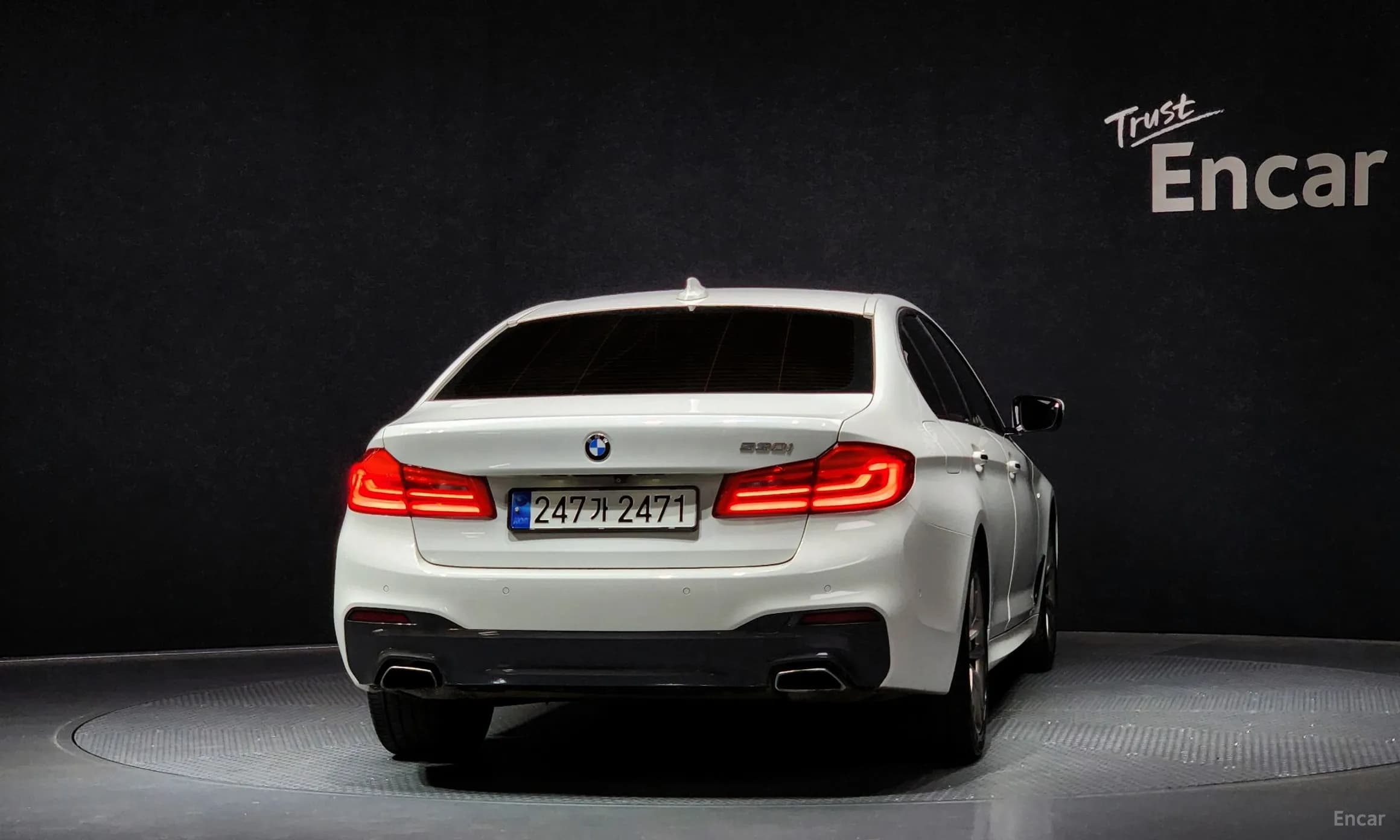 5 Series (G30)