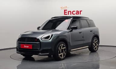 Cooper S Countryman 3rd Generation