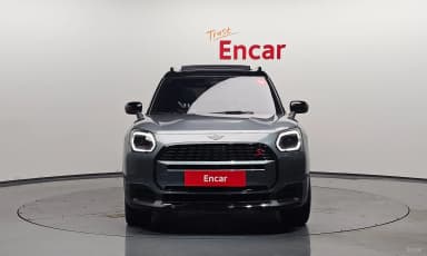 Cooper S Countryman 3rd Generation