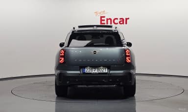 Cooper S Countryman 3rd Generation