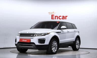 Range Rover Evoque