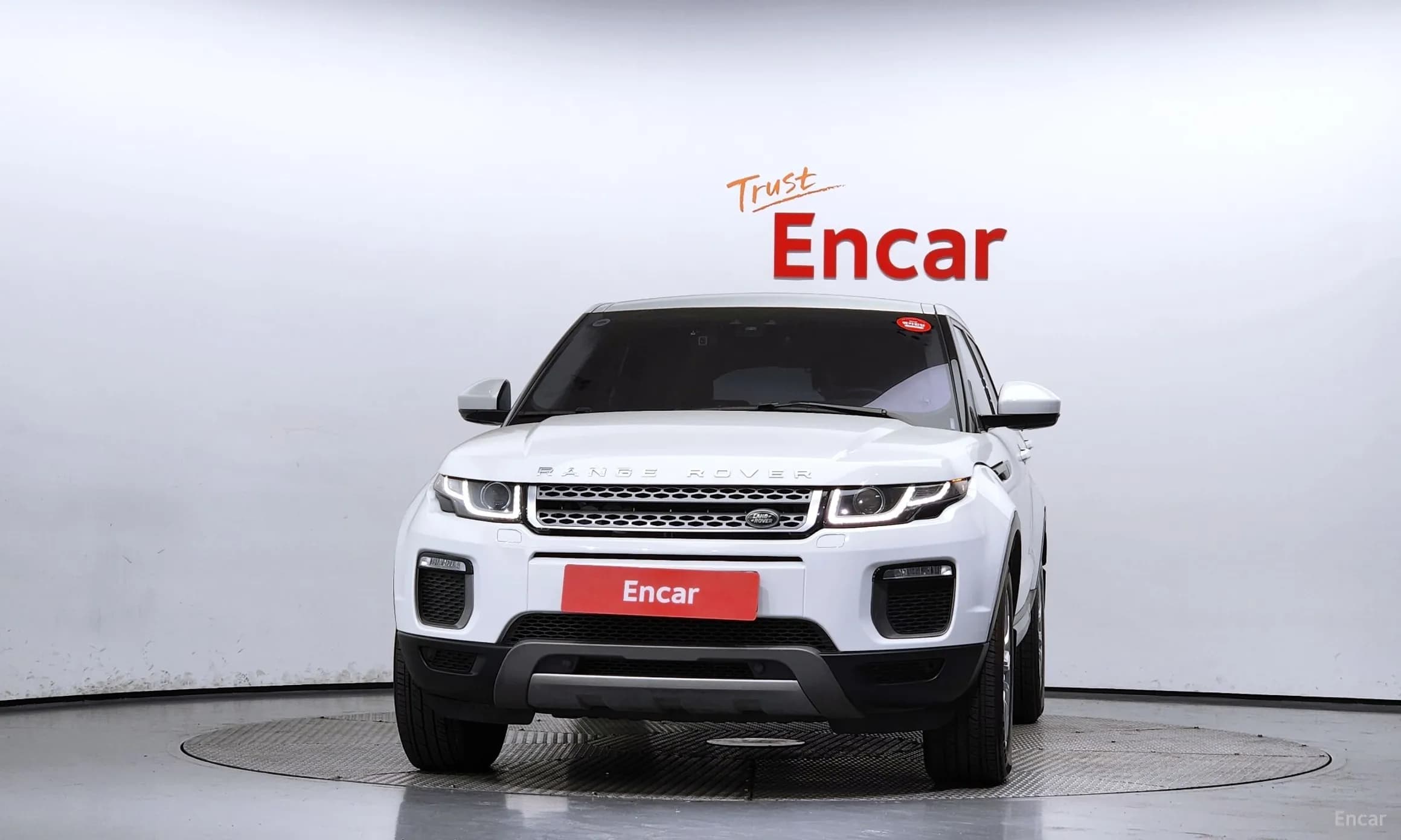 Range Rover Evoque