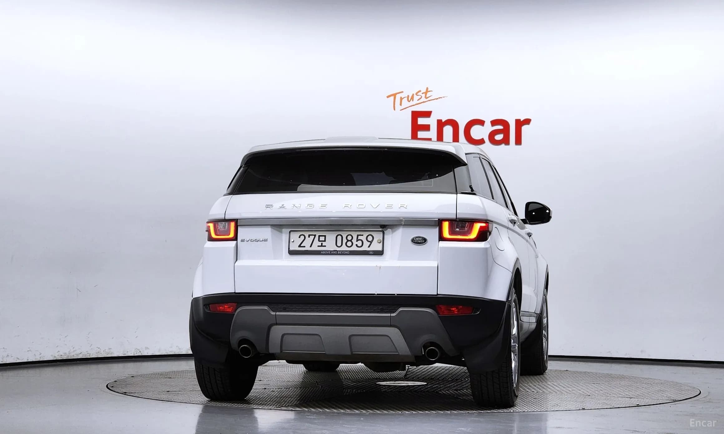Range Rover Evoque