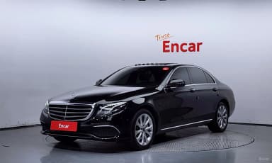 E-Class W213
