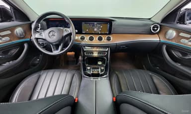E-Class W213