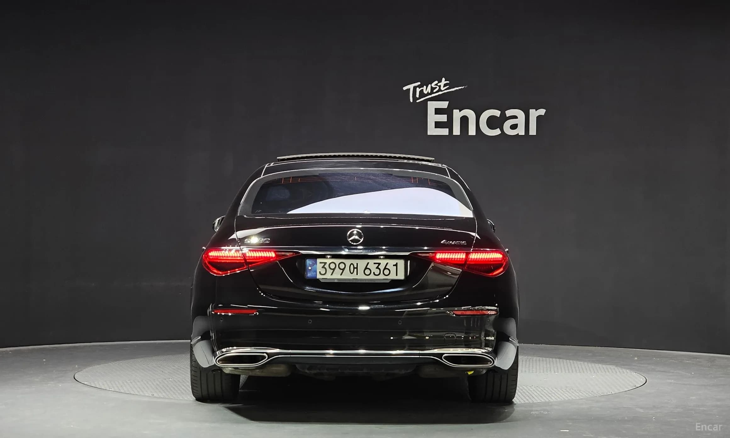 S-Class W223