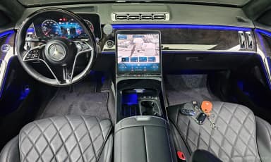 S-Class W223