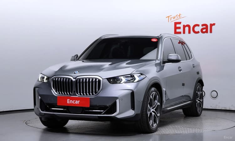 X5 (G05)