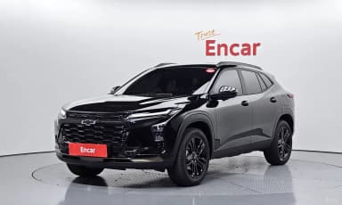 Trax Crossover