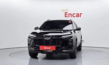 Trax Crossover