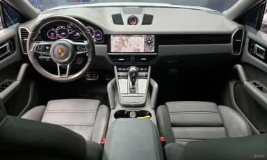 Cayenne (PO536)