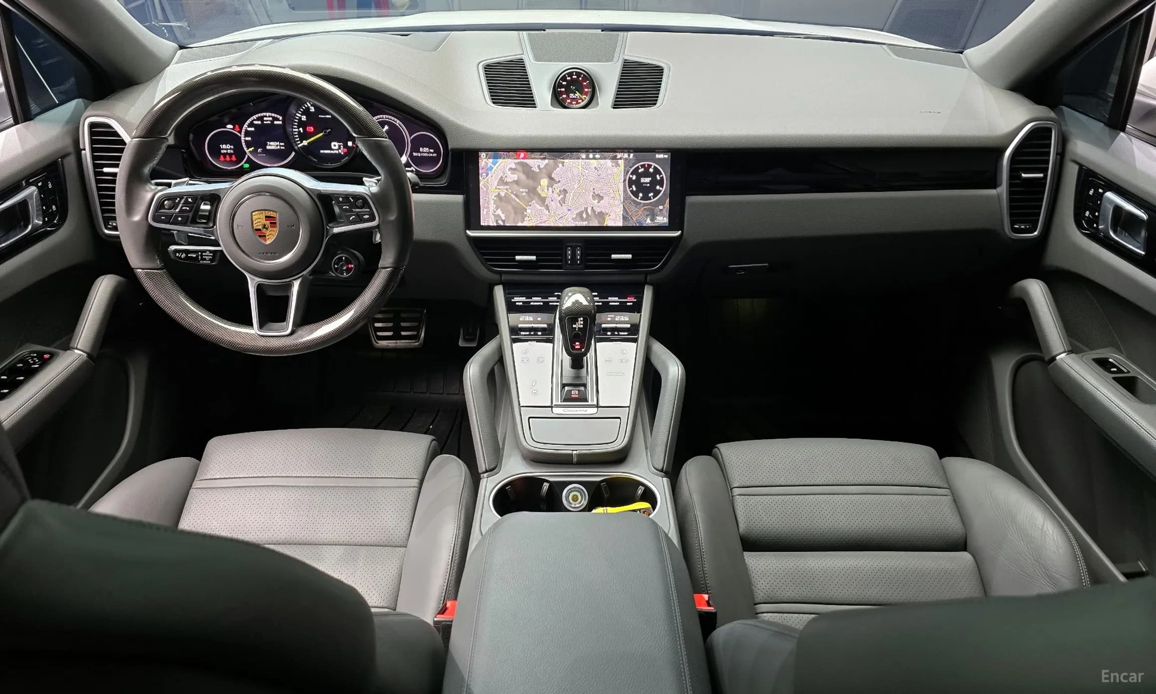 Cayenne (PO536)