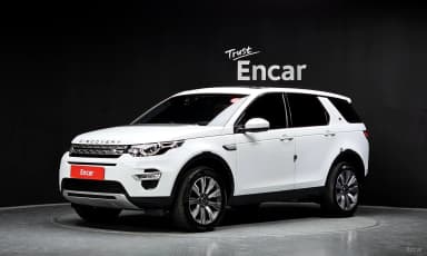 Discovery Sports