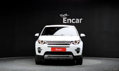 Discovery Sports