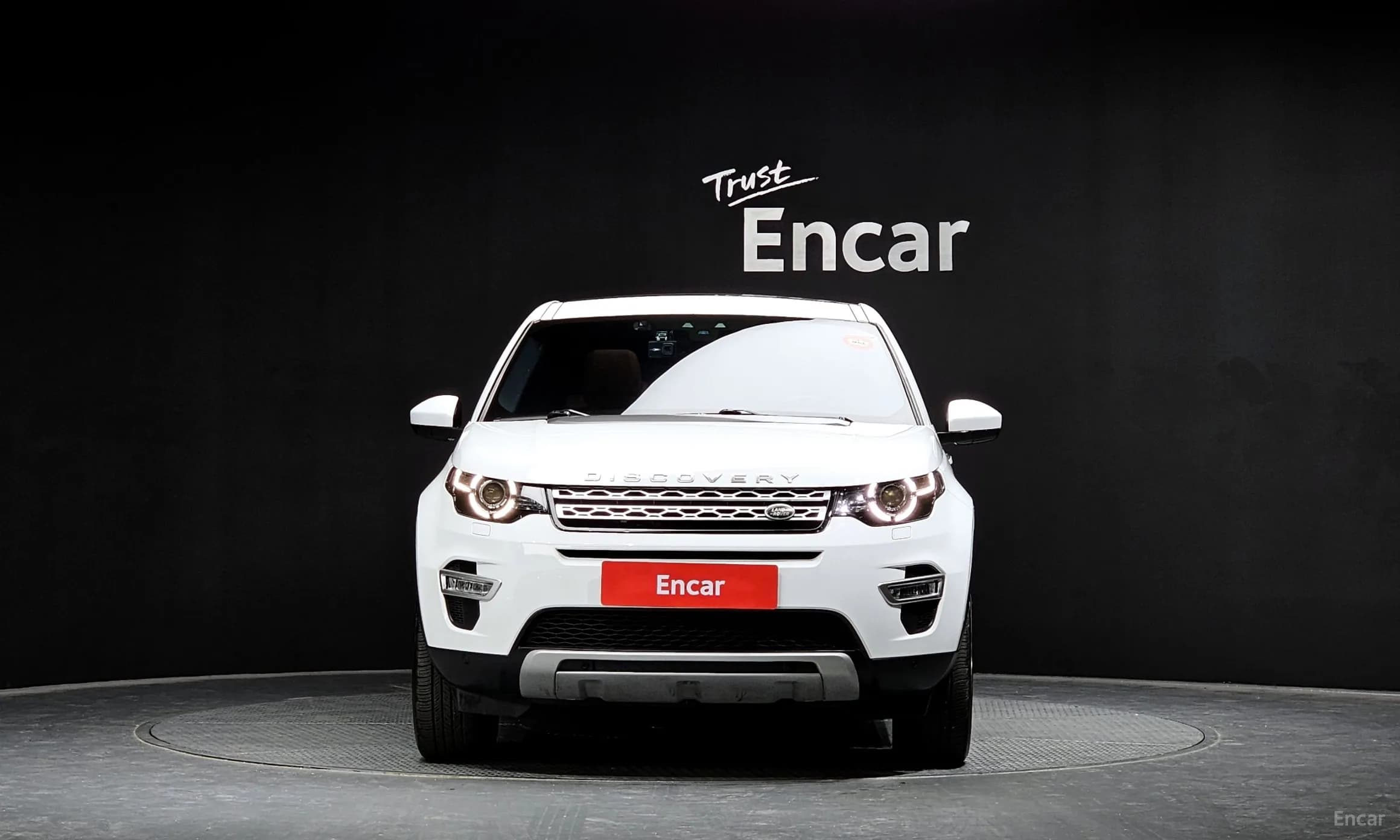 Discovery Sports