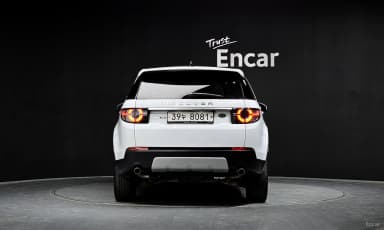 Discovery Sports