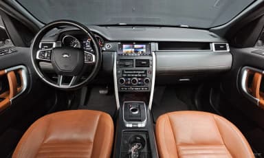Discovery Sports