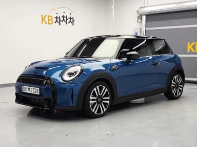 Cooper S