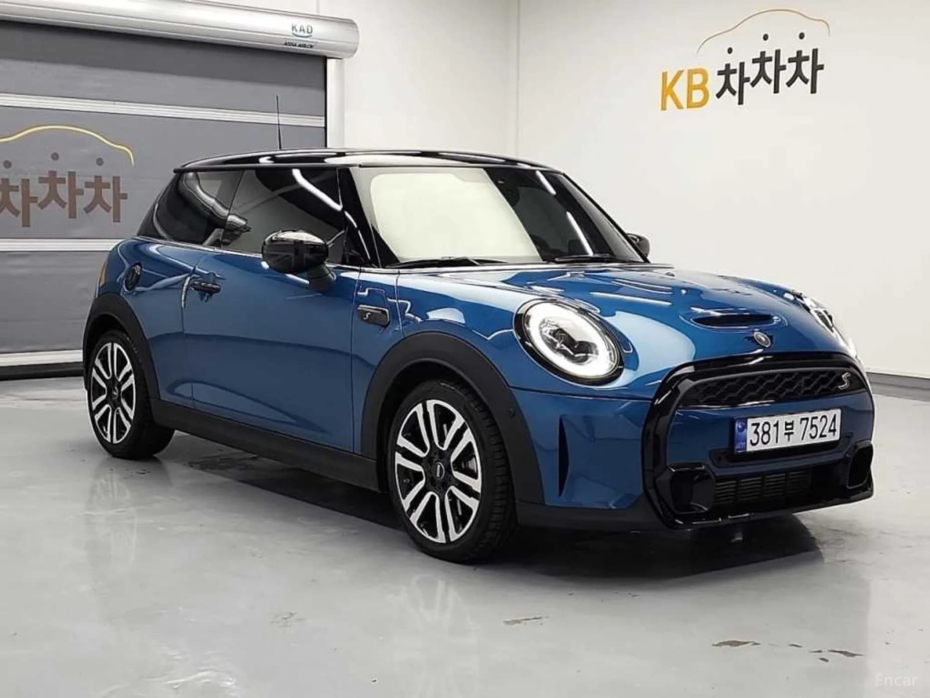 Cooper S
