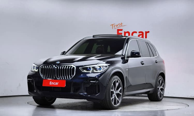 X5 (G05)