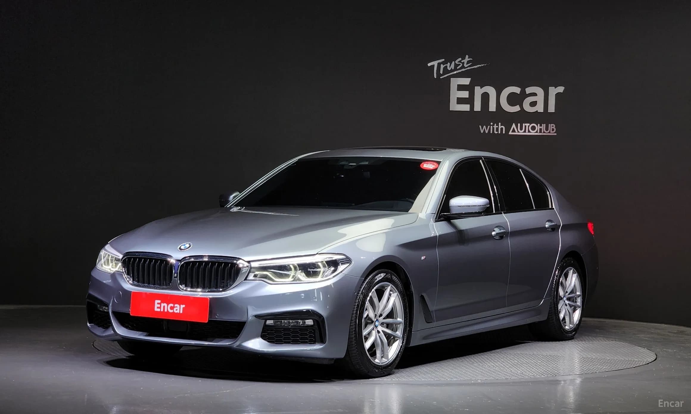 5 Series (G30)