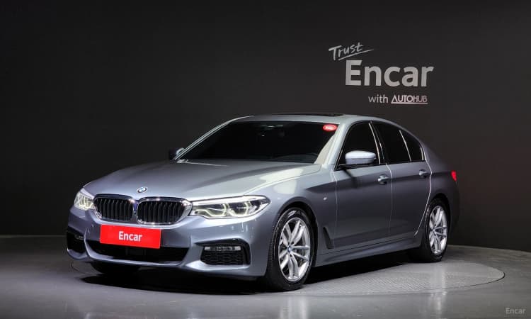 5 Series (G30)
