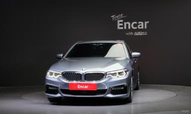 5 Series (G30)