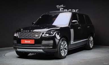 Range Rover 4th Generation