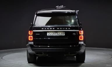 Range Rover 4th Generation