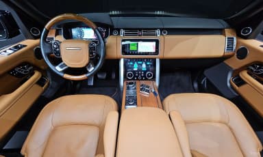 Range Rover 4th Generation