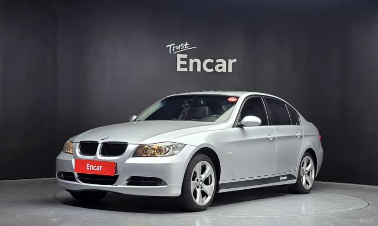 3 Series (E90)
